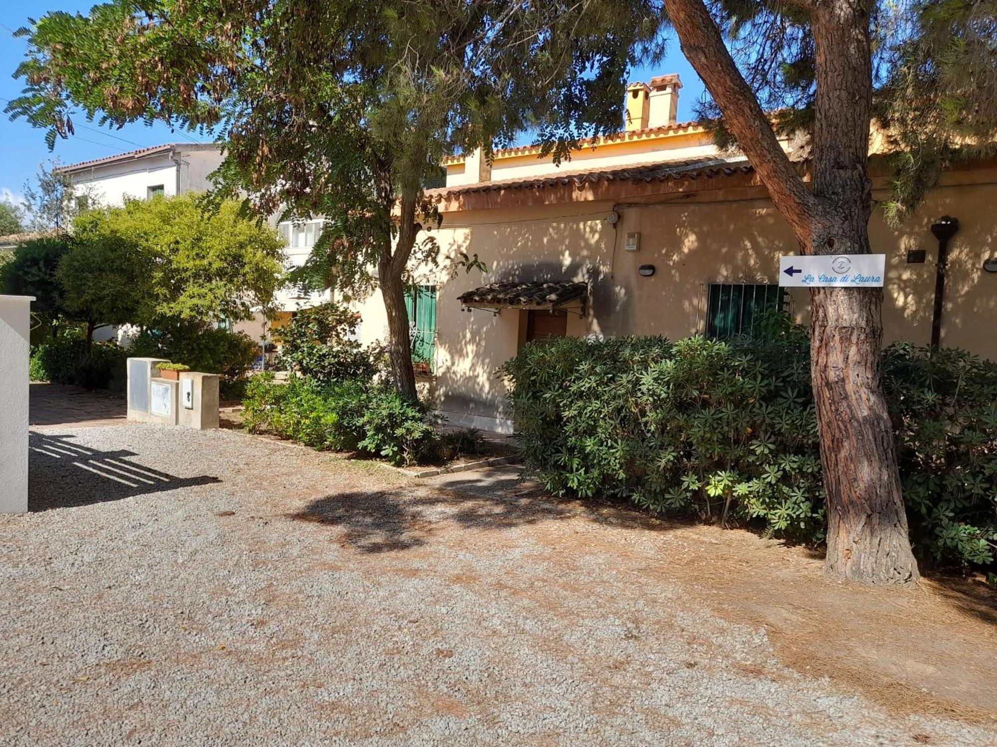 La Casa Di Laura Apartment Tortoli Exterior photo
