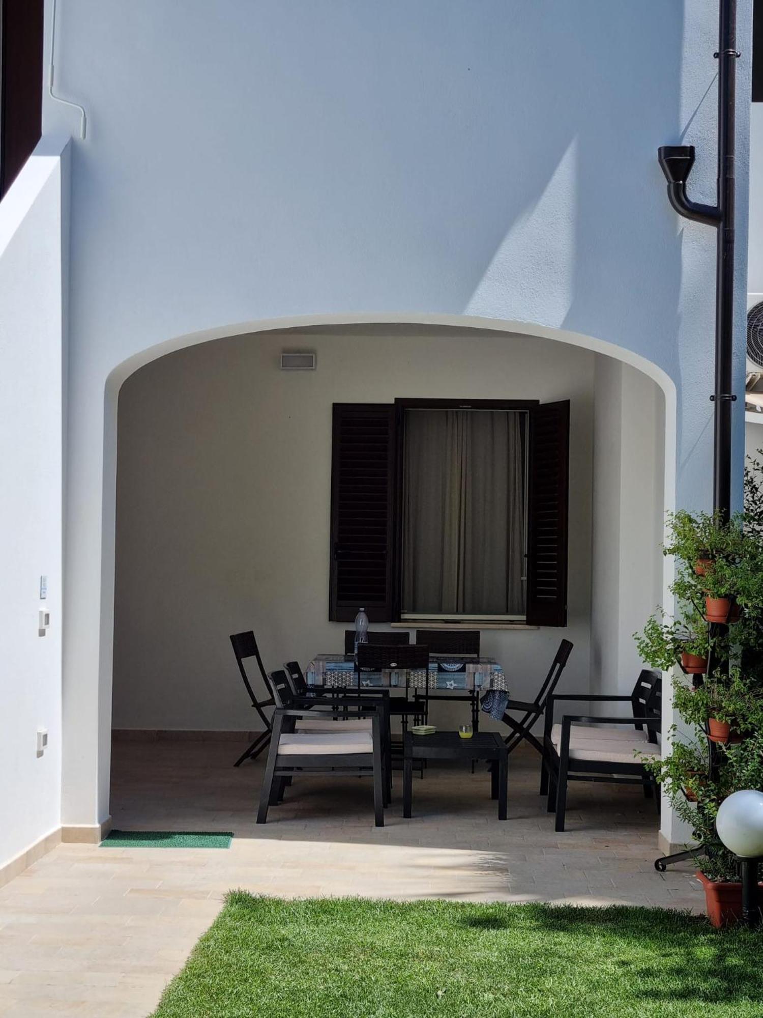 La Casa Di Laura Apartment Tortoli Exterior photo